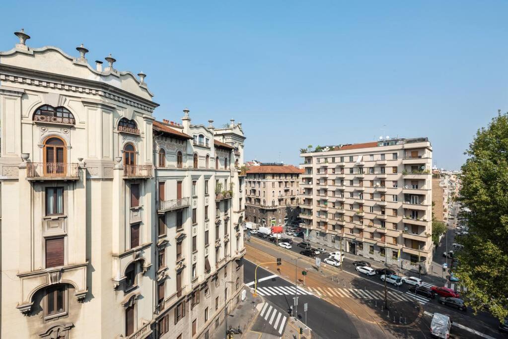 Easylife - Splendid Apt Milano Centrale ภายนอก รูปภาพ